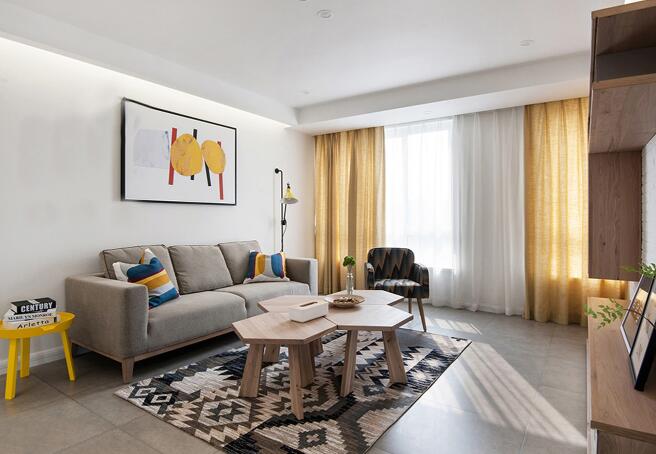 家庭裝修配色技巧，讓生活絢麗起來